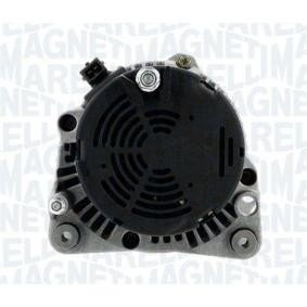 Lichtmaschine für SKODA von MAGNETI MARELLI