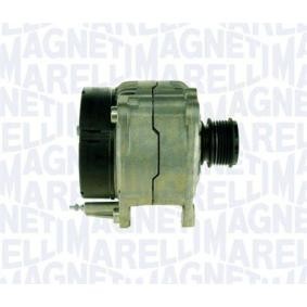 Lichtmaschine für SKODA von MAGNETI MARELLI