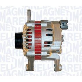 Lichtmaschine für PEUGEOT von MAGNETI MARELLI