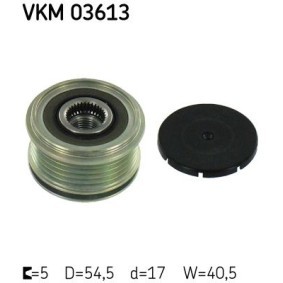Generatorfreilauf VKM 03415 für RENAULT TRUCKS