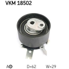 Spannrolle, Zahnriemen VKM 18502