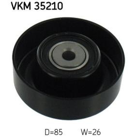 Comprar Polea inversión / guía, correa poli V de SKF VKM 35210 a bajo precio de 65,45 €