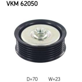Umlenk- / Führungsrolle, Keilrippenriemen VKM 62050