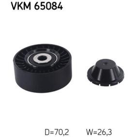 Umlenk- / Führungsrolle, Keilrippenriemen VKM 65084