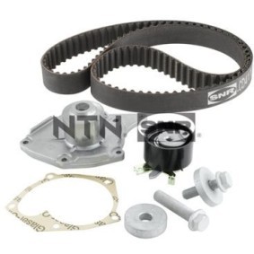 Achetez des Kit de distribution + pompe à eau SNR KDP455.490 à prix pour 99,55 €