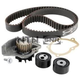 Achetez des Kit de distribution + pompe à eau SNR KDP459.300 à prix pour 101,22 €
