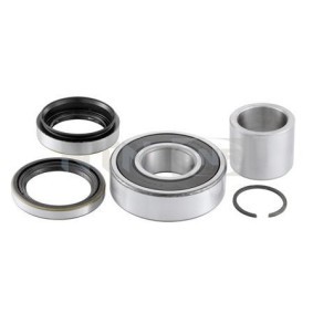 Comprar Juego de cojinete de rueda de SNR R141.38 a bajo precio de 75,41 €
