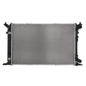 Achetez des Radiateur du moteur THERMOTEC D7A025TT à prix pour 229,72 €