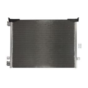 Klimakondensator für VAUXHALL von THERMOTEC
