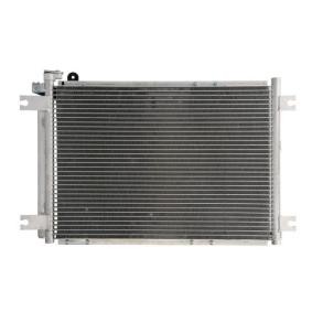 Klimakondensator KTT110230 für SUZUKI