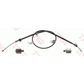 Handbremsseil GCH468