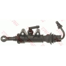 Comprar Cilindro maestro, embrague de TRW PND244 a bajo precio de 118,15 €