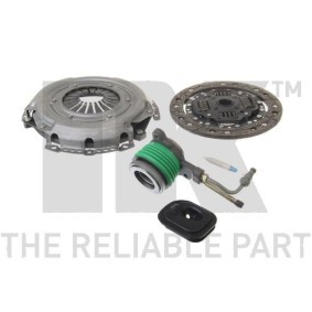 Comprar Kit de embrague de NK 1325114 a bajo precio de 230,23 €