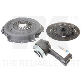 Comprar Kit de embrague de NK 1325116 a bajo precio de 185,80 €