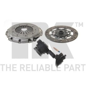 Comprar Kit de embrague de NK 133247 a bajo precio de 120,91 €