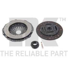 Compre Kit de embraiagem da NK 1347147 a um preço baixo por 186,11 €