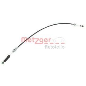 Seilzug, Schaltgetriebe 3150037 für FIAT