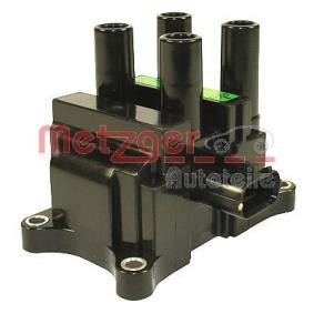 Comprar Bobina de encendido de METZGER 0880404 a bajo precio de 64,38 €