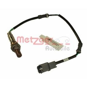 Compre Sonda lambda da METZGER 0893320 a um preço baixo por 90,25 €