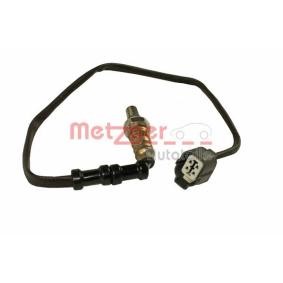 Compre Sonda lambda da METZGER 0893352 a um preço baixo por 75,97 €