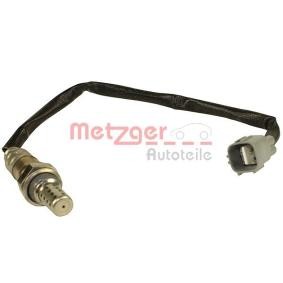 Achetez des Sonde lambda METZGER 0893357 à prix pour 120,98 €