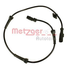 ABS-Sensor von METZGER