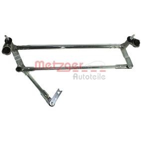 Achetez des Tringlerie d'essuie-glace METZGER 2190180 à prix pour 109,13 €