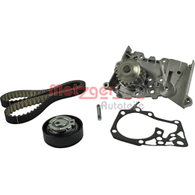 Achetez des Kit de distribution + pompe à eau METZGER WM-Z 794WP à prix pour 77,45 €