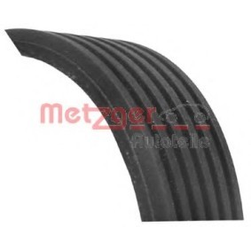 Achetez des Courroie Poly-V METZGER 1280 K6 à prix pour 16,92 €