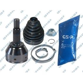 Acquista Kit giunto omocinetico da GSP online per TRANSIT CONNECT (P65_, P70_, P80_) a prezzi moderati