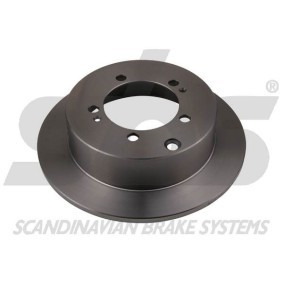 Bremsschlauch für HYUNDAI von sbs