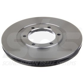 Bremsschlauch für KIA von sbs
