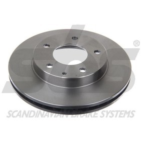 Bremsschlauch für KIA von sbs