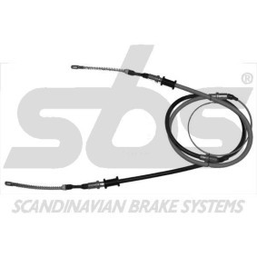 Bremsschlauch für VAUXHALL von sbs