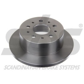 Bremsscheibe von sbs