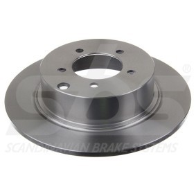 Bremsscheibe von sbs