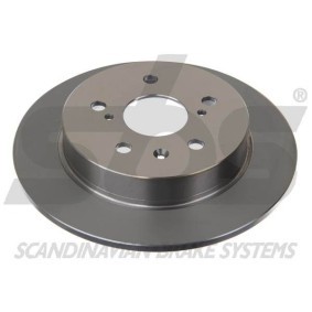 Bremsscheibe für SUZUKI von sbs