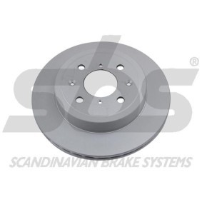 Bremsscheibe für SUZUKI von sbs