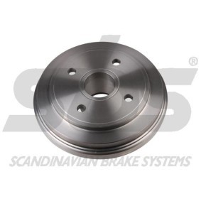 Bremstrommel für OPEL von sbs