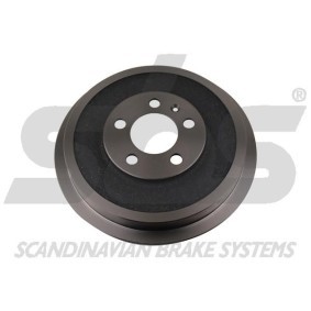 Bremstrommel 1825254303 für SKODA
