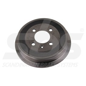 Bremstrommel 1825254725 für SKODA