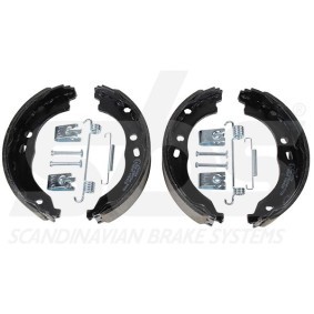 Acquista Ganasce freno a mano da sbs 18492719754 a buon mercato per soli 35,24 €