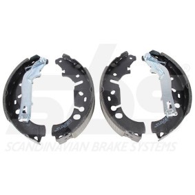 Bremsbackensatz von sbs