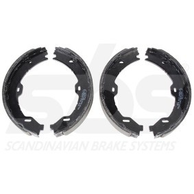 Comprar Zapata de freno de mano de sbs 18492733732 a bajo precio de 27,07 €
