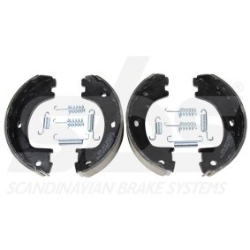 Acquista Ganasce freno a mano da sbs 18492733773 a buon mercato per soli 37,36 €
