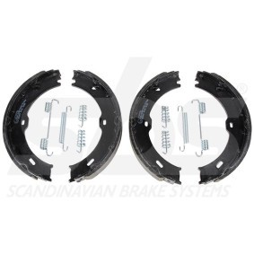 Acquista Ganasce freno a mano da sbs 18492733782 a buon mercato per soli 29,86 €