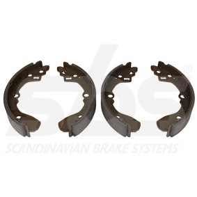 Bremsbackensatz für KIA von sbs