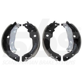 Acquista Kit ganasce freni da sbs 18492737741 a buon mercato per soli 35,02 €