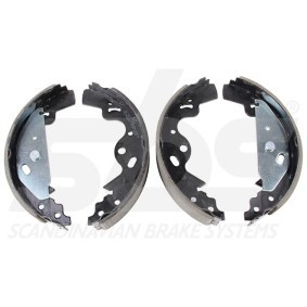 Acquista Kit ganasce freni da sbs 18492740699 a buon mercato per soli 50,86 €
