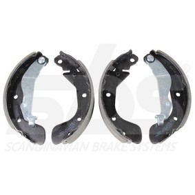 Compre Jogo de maxilas de travão da sbs 18492750717 a um preço baixo por 31,43 €